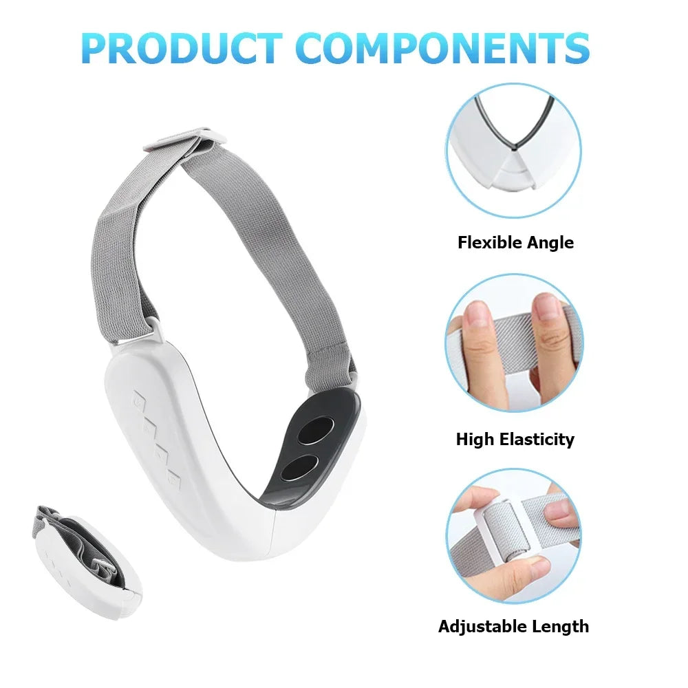 Smart Electric Face Massager