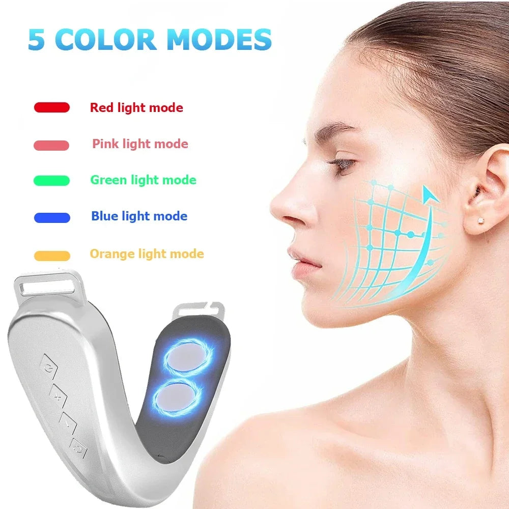 Smart Electric Face Massager